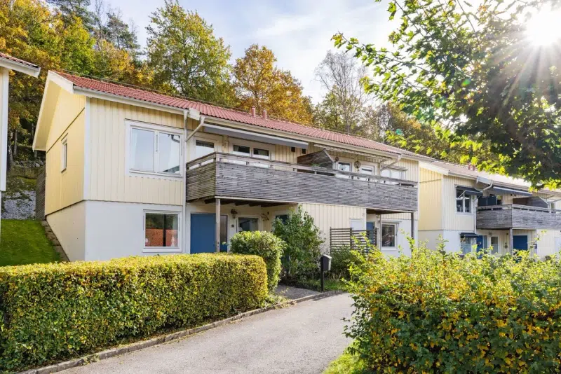 Lägenhet, 4 rum, 117 m² i Kungälv