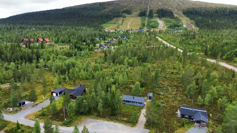 Fritidshus, 4 rum, 56 m² i Särna