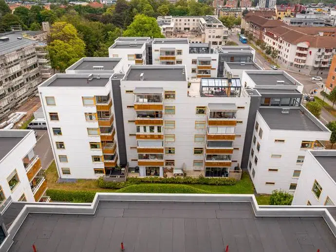 Lägenhet, 4 rum, 102 m²