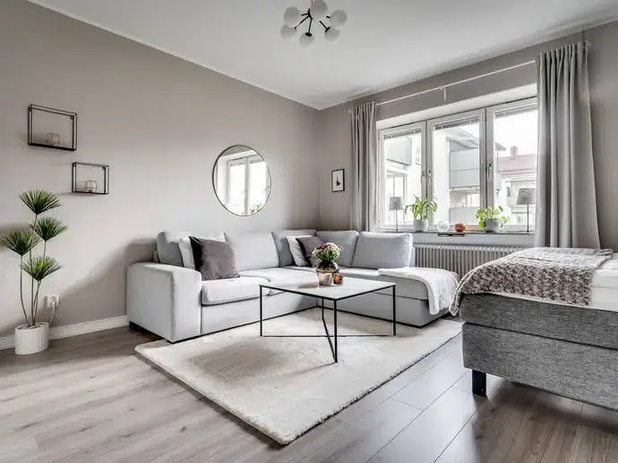 Apartment, 36 m²
