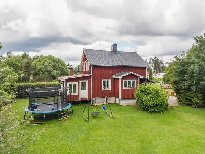 Villa, 4 rum, 94 m²