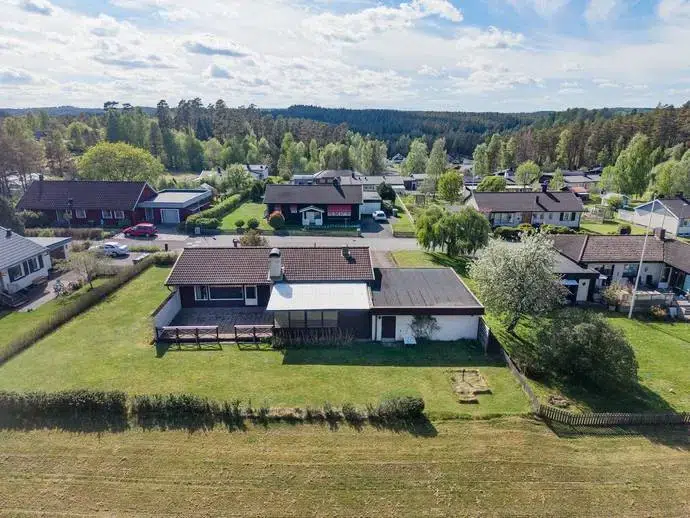 House, 5 rooms, 121 m² in Jönköping