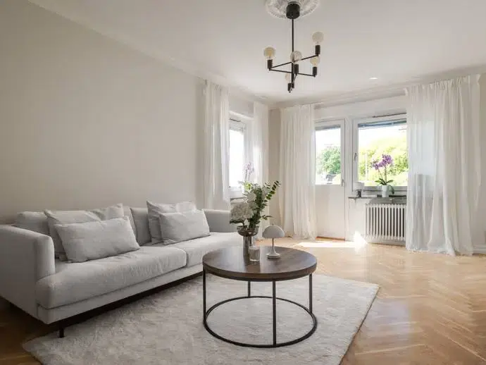Apartment, 2 rooms, 62 m²
