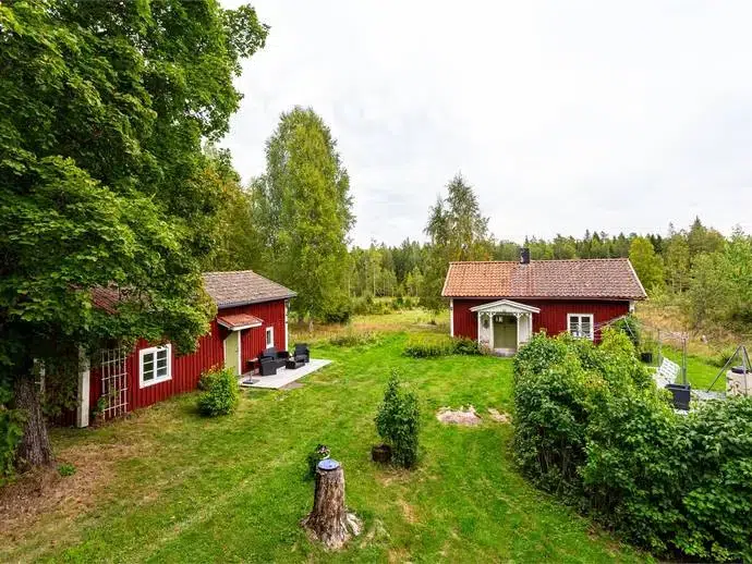 Holiday home, 2 rooms, 40 m²