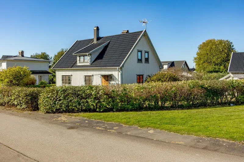 House, 122 m² in Heberg
