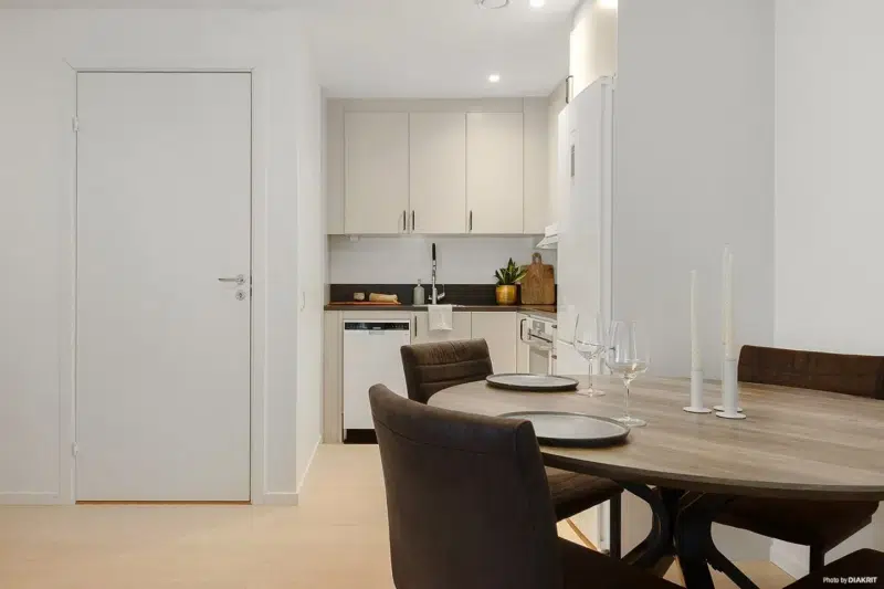 Apartment, 2 rooms, 35 m² in Salem