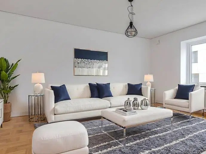 Apartment, 1 room, 42 m²