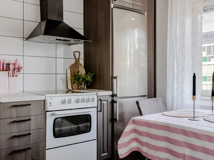 Apartment, 1 room, 41 m²