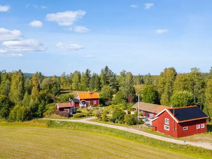 Villa, 5 rum, 120 m² i Malingsbo Kloten