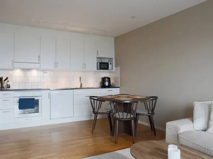 Apartment, 2 rooms, 45 m²