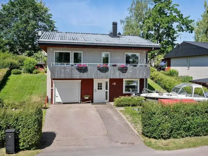 Villa, 3 rum, 114 m²