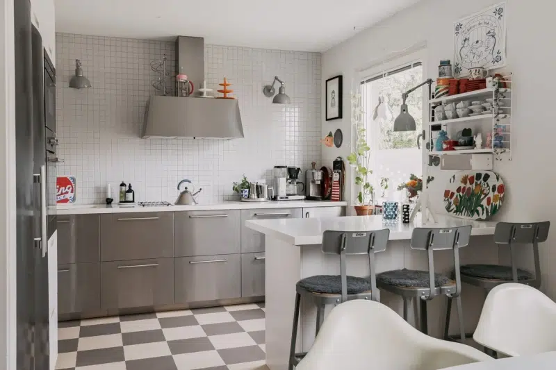 Apartment, 3 rooms, 86 m² in Mariestad