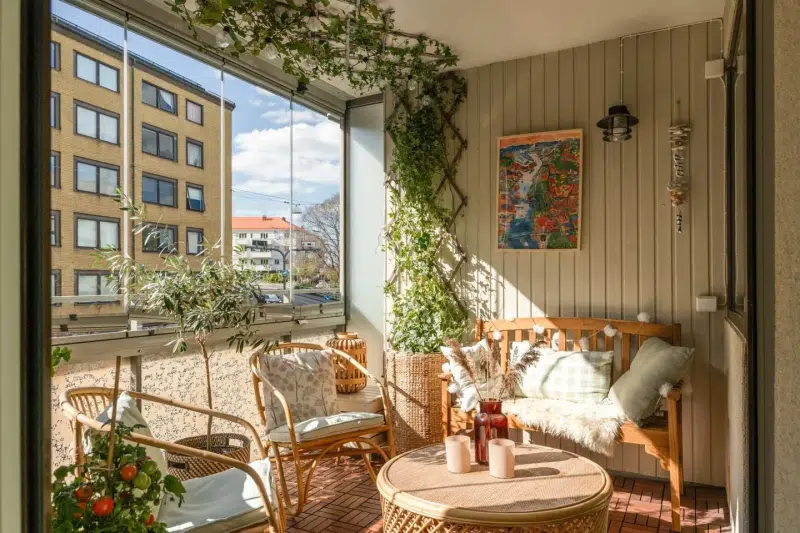 Lägenhet, 3 rum, 77 m² i Linnéstaden