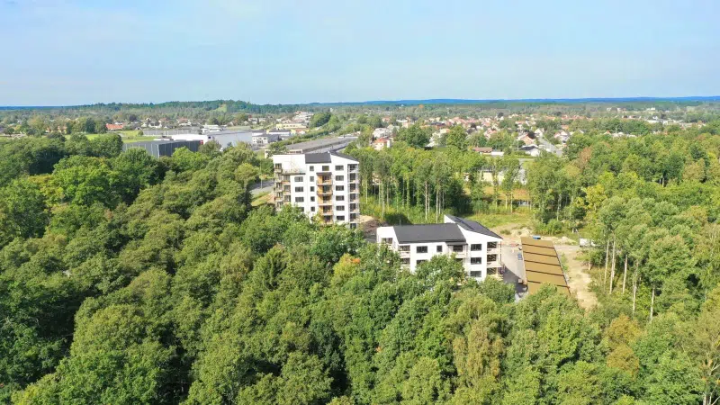 Lägenhet, 2 rum, 48 m² i Habo