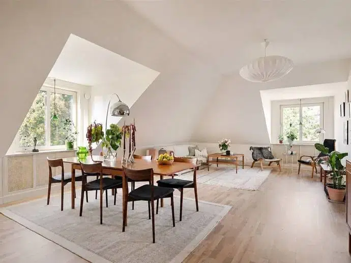 Apartment, 2 rooms, 74 m²