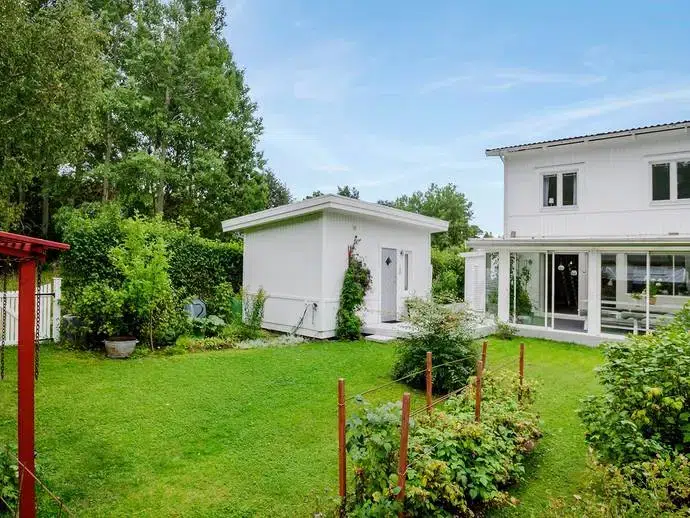 Lägenhet, 4 rum, 120 m²