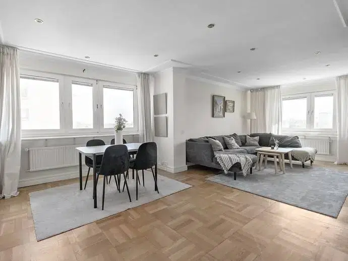Lägenhet, 3 rum, 78 m²