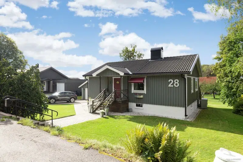 Villa, 5 rum, 90 m² i Vargön