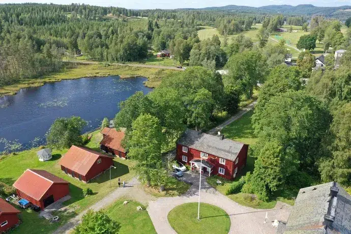 Villa, 8 rum, 110 m² i Filipstad
