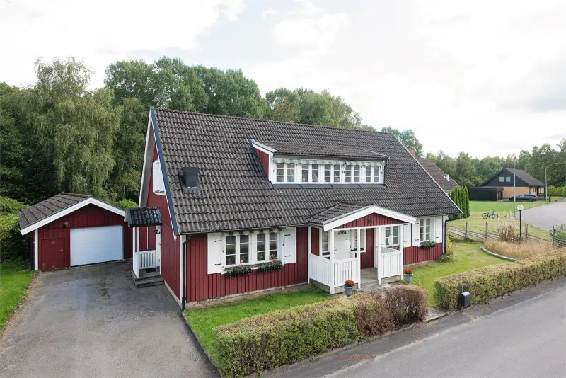 Villa, 7 rum, 173 m²