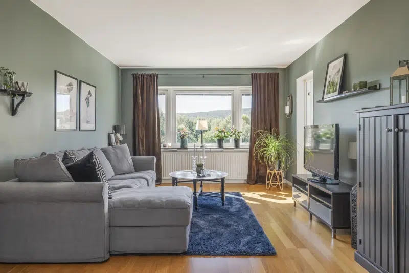 Apartment, 4 rooms, 89 m²