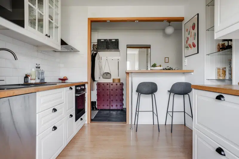 Apartment, 2 rooms, 56 m²