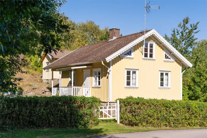 Holiday home, 4 rooms, 57 m²