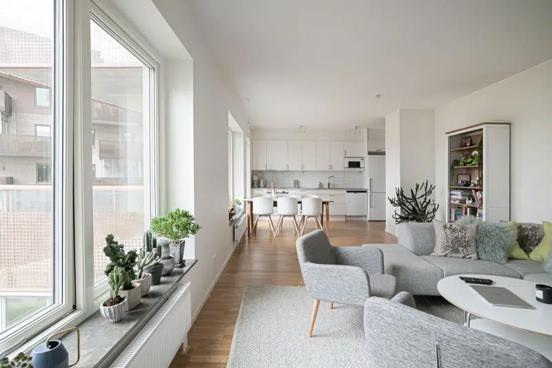Lägenhet, 2 rum, 46 m² i Helsingborg