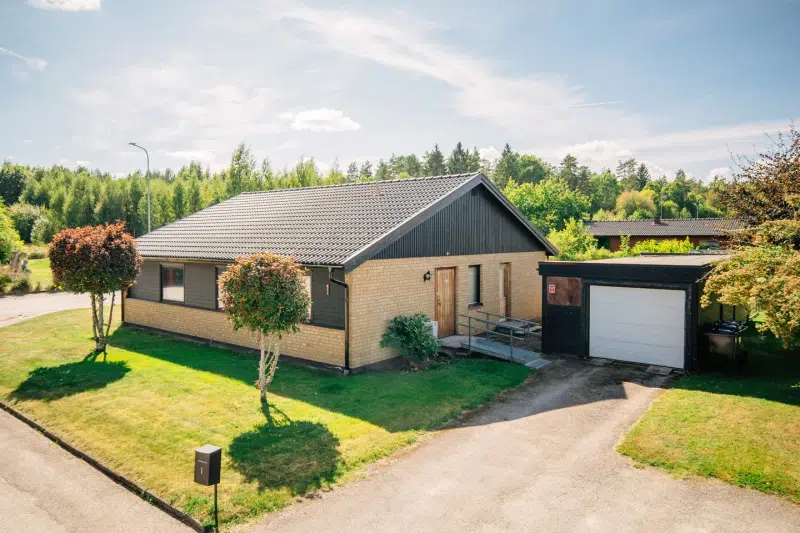 Villa, 5 rum, 117 m²