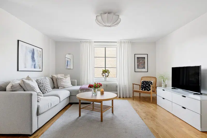 Apartment, 2 rooms, 50 m²