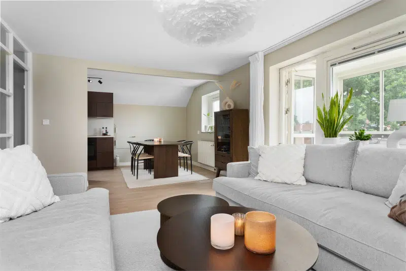 Apartment, 2 rooms, 58 m²