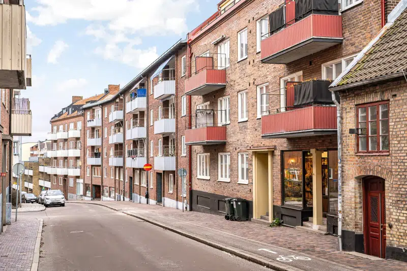 Lägenhet, 1 rum, 31 m² i Helsingborg