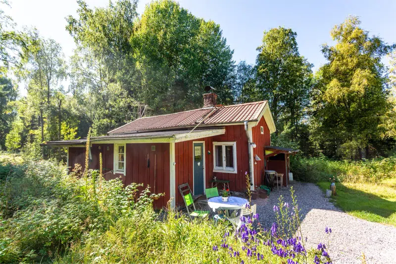 Farm, 2 rooms, 40 m²