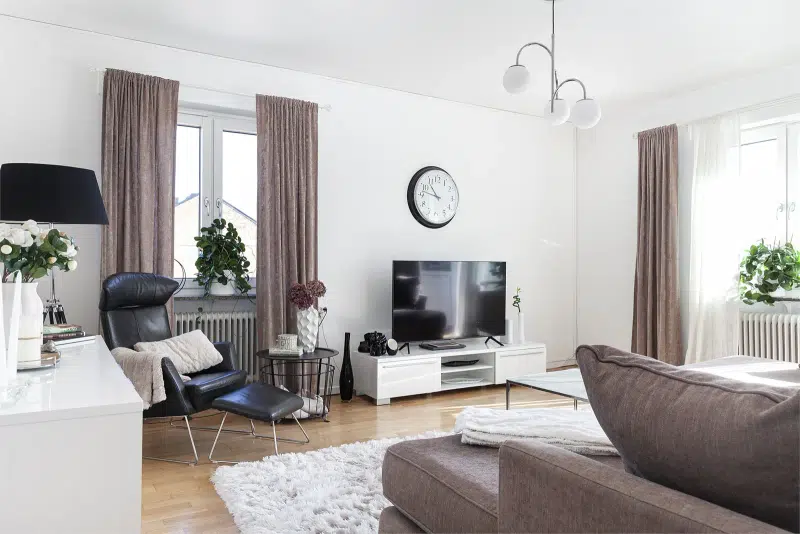 Apartment, 3 rooms, 77 m²