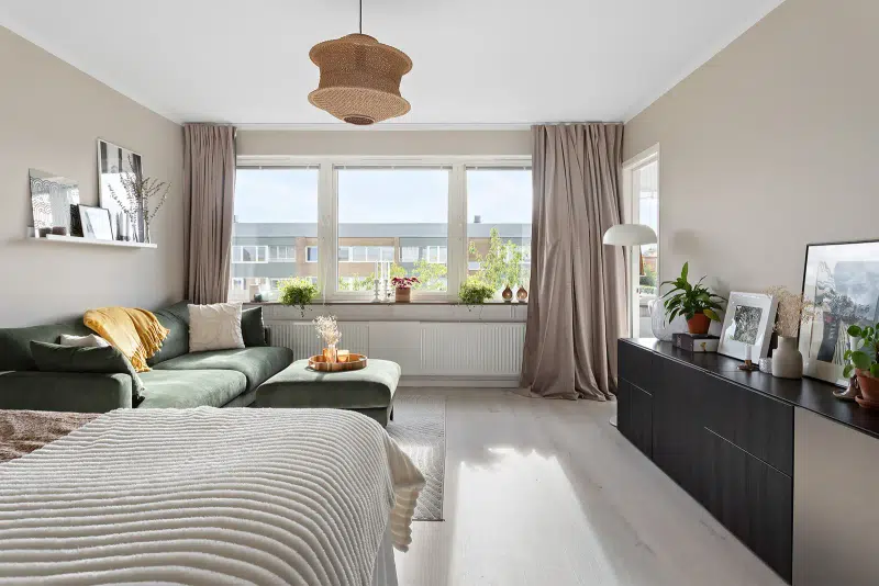 Apartment, 2 rooms, 63 m²