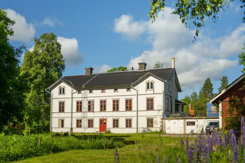 Tomt / mark, 655 m²
