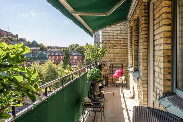 Lägenhet, 2,5 rum, 60 m² i Innerstaden