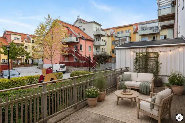 Lägenhet, 3 rum, 79 m² i Norrtälje