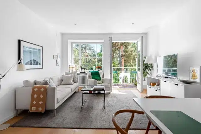 Lägenhet, 3 rum, 78 m²