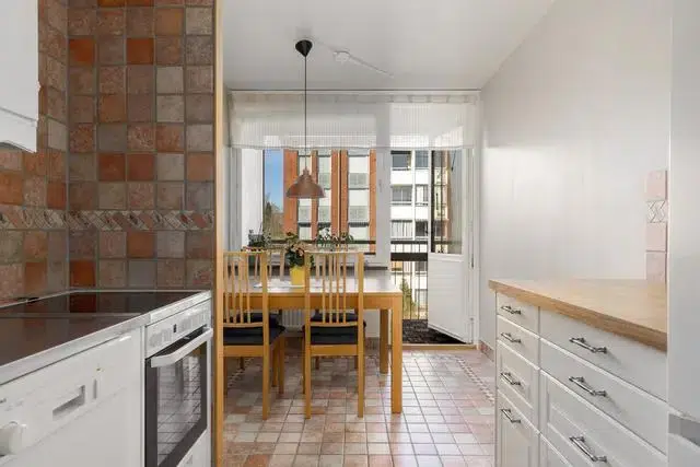 Apartment, 1 room, 44 m² in Salem