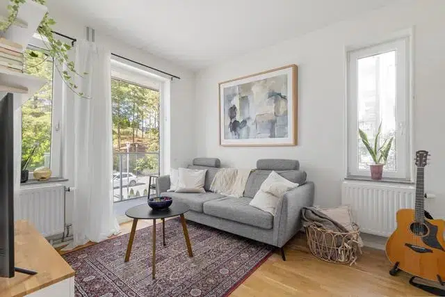 Apartment, 1,5 rooms, 29 m² in Botkyrka