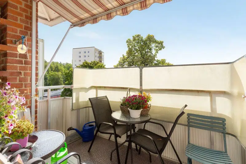 Lägenhet, 2 rum, 54 m² i Norrstrand