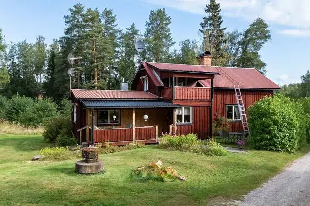 House, 4 rooms, 112 m² in Grycksbo