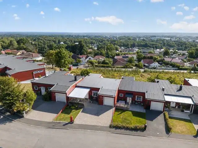 Villa, 4 rum, 126 m² i Skövde