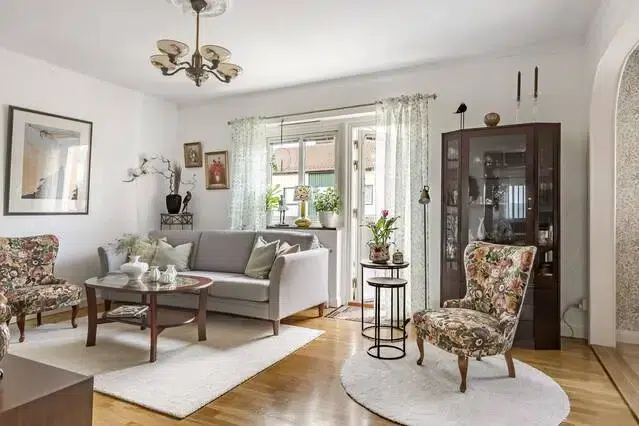 Apartment, 3 rooms, 62 m² in Motala