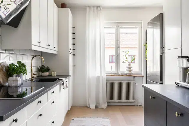 Apartment, 2 rooms, 55 m² in Kristianstad