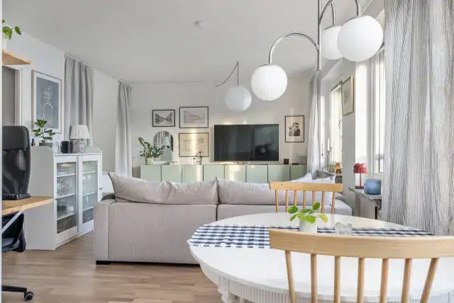 Apartment, 1 room, 37 m² in Finspång