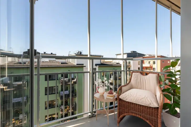 Apartment, 2 rooms, 45 m² in Haninge