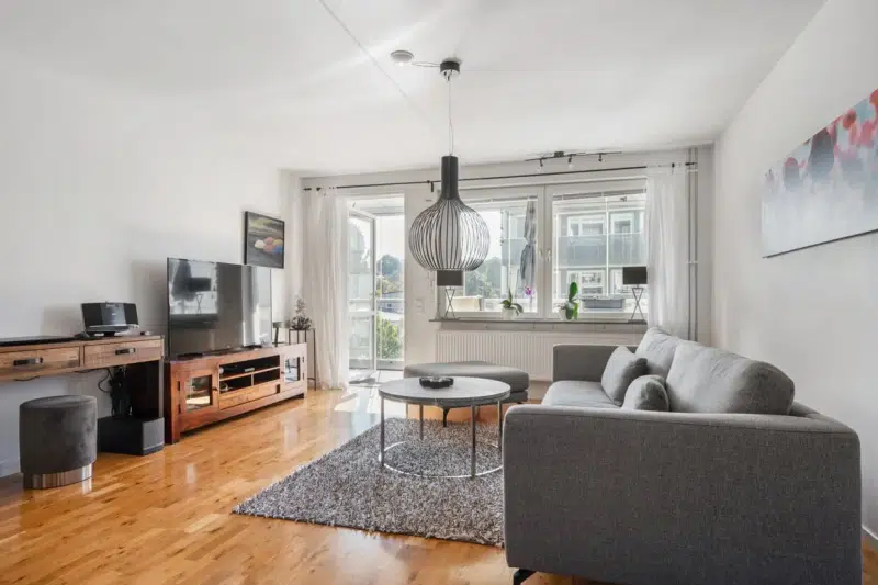 Apartment, 2 rooms, 64 m² in Södertälje