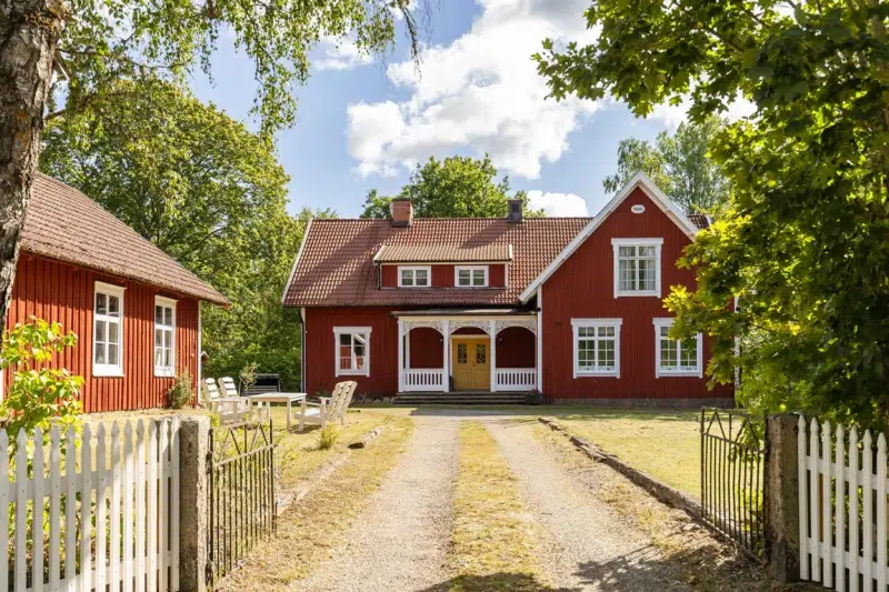 House, 6 rooms, 180 m² in Kalmar